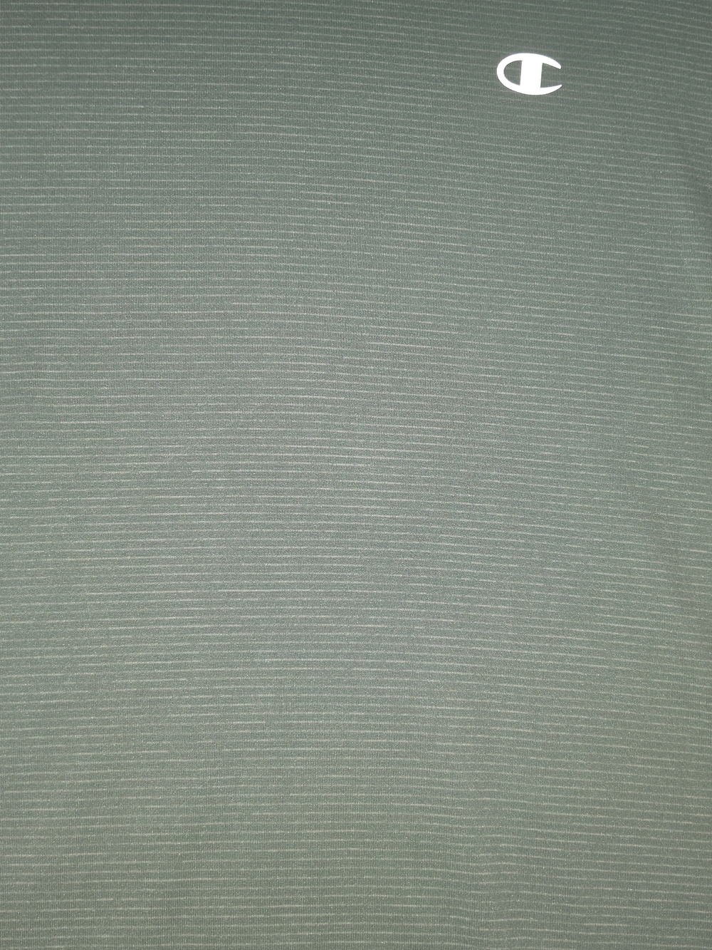 NWT Champion Mint Green Short Sleeve Athletic Tee - Picture 4 of 4